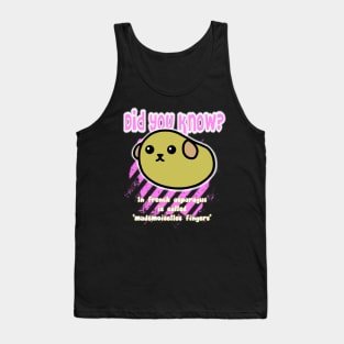 Did you know? 4 Tank Top
